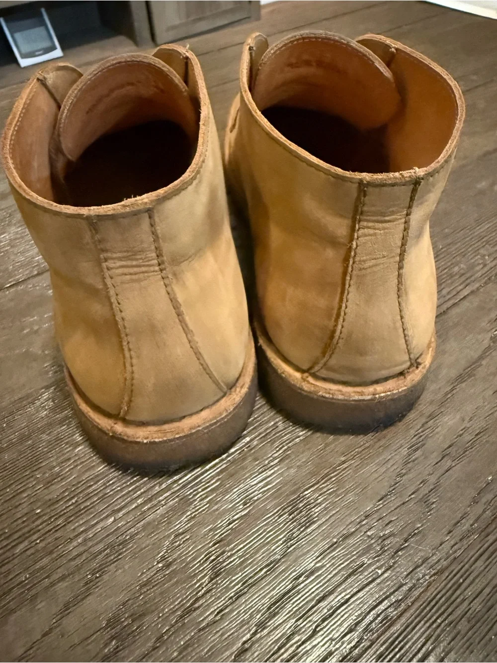 Astorflex Greenflex Chukka Boot